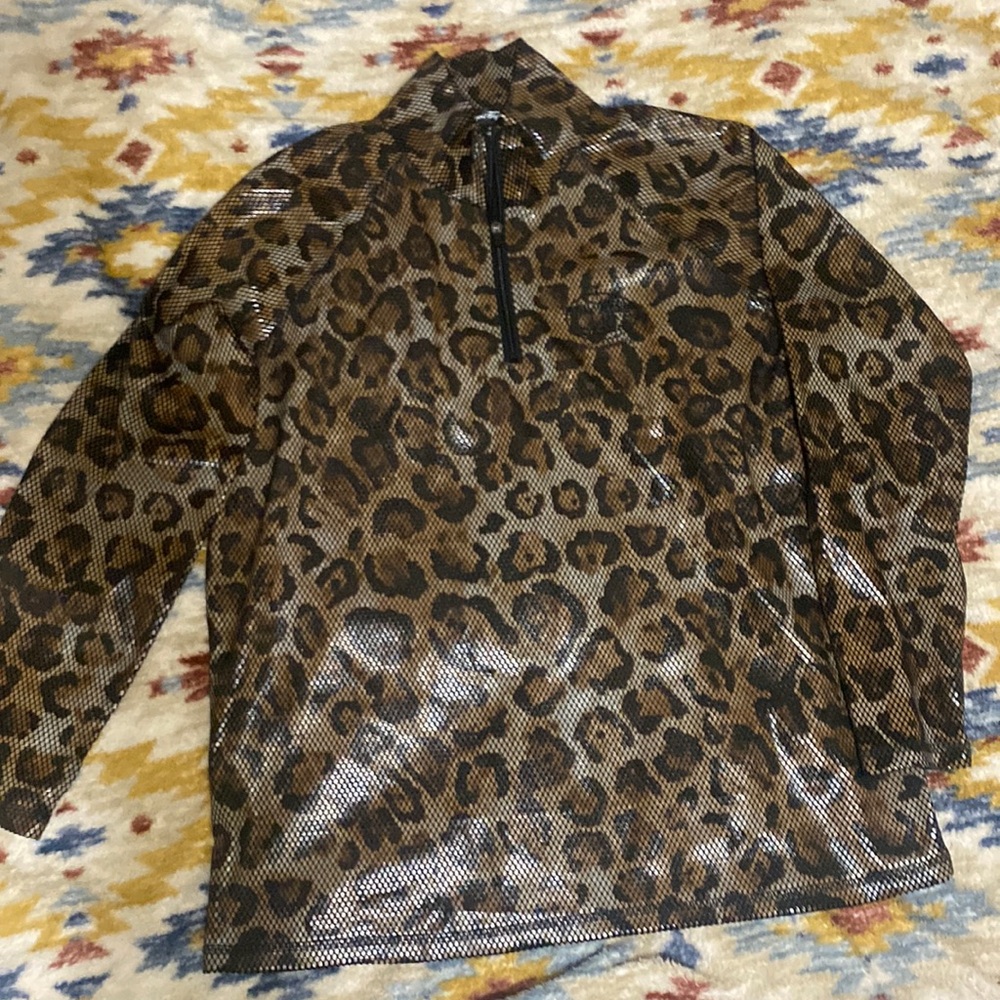 COPY - Cowgirl Tuff quarter zip jacket